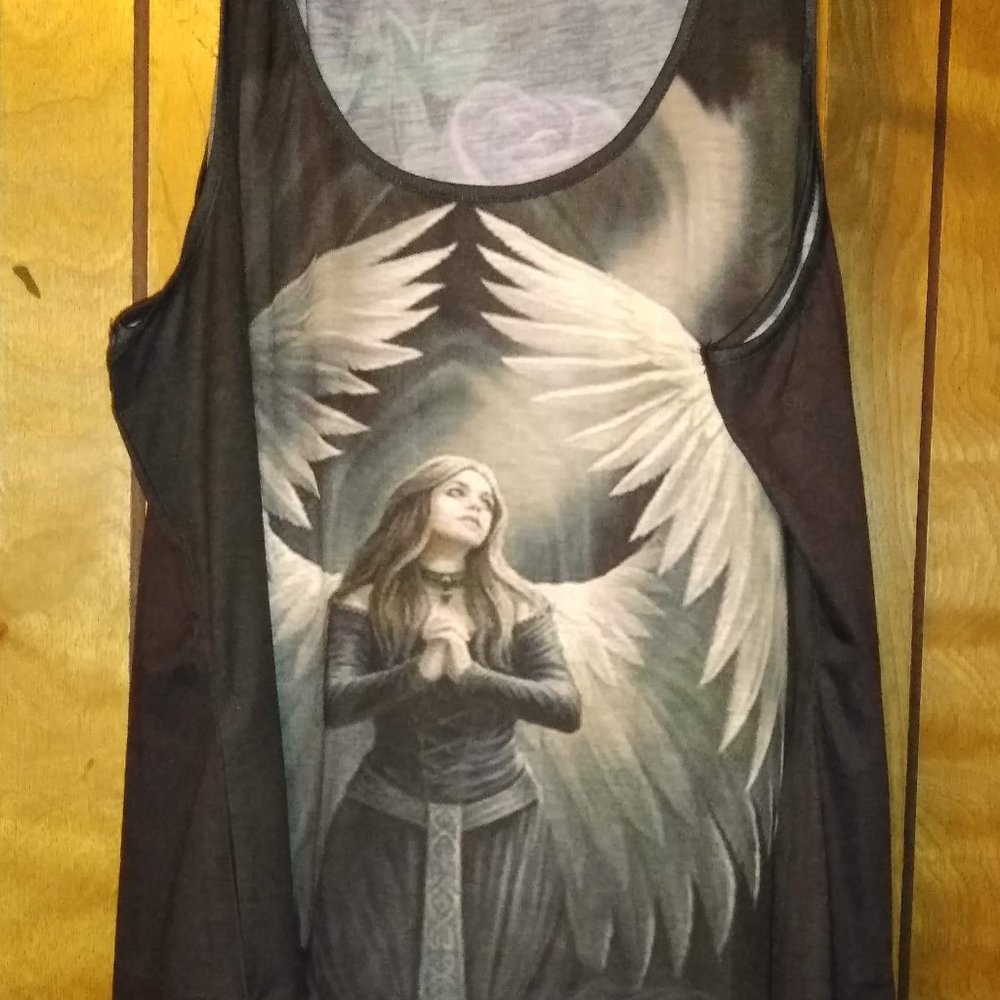Brand new women's tank top